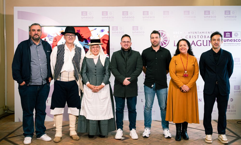 ‘Mi barrio es cultura’ La Laguna 2026
