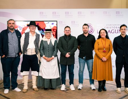 ‘Mi barrio es cultura’ La Laguna 2026