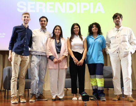 Serendipia 2026 reúne en Lanzarote historias de creatividad, formación y valentía juvenil dentro del programa Planéate Lanzarote