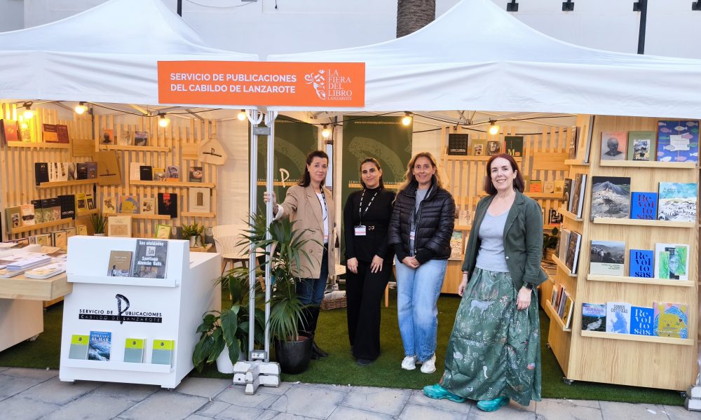 Fiera del Libro de Lanzarote 2026