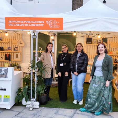 Fiera del Libro de Lanzarote 2026