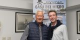 Casa del Miedo de Arrecife. Pedro Cabrera, nuevo presidente de la Casa del Miedo.