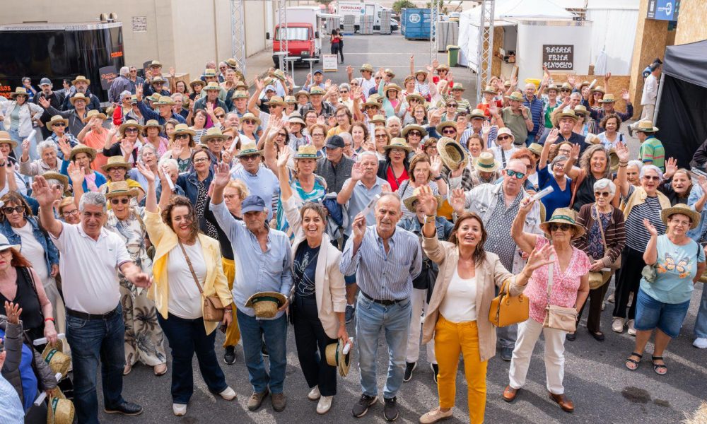 Teguise organiza una visita a FEAGA 2026
