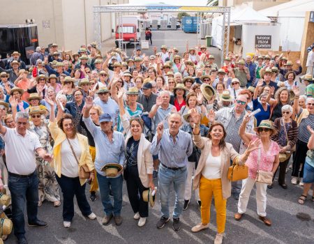 Teguise organiza una visita a FEAGA 2026