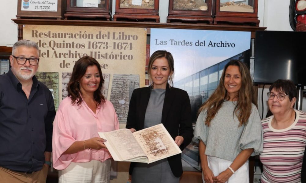 Archivo Histórico de Teguise
