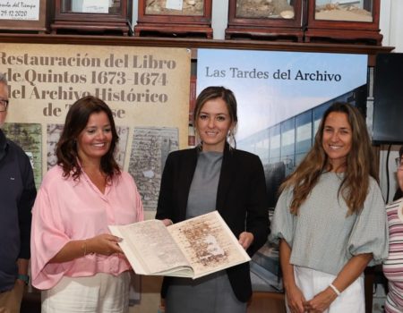 Archivo Histórico de Teguise