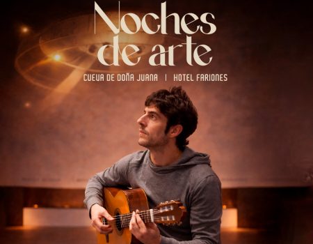 Hotel Fariones lanza “Noches de arte” en Lanzarote. Diego Barber inaugura el ciclo este 27 de marzo a las 18:30 horas.