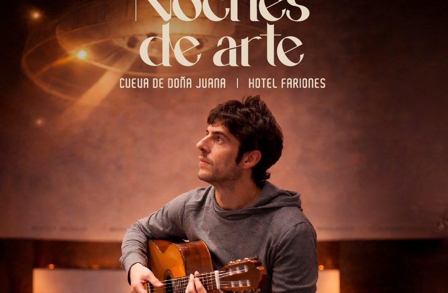 Hotel Fariones lanza “Noches de arte” en Lanzarote. Diego Barber inaugura el ciclo este 27 de marzo a las 18:30 horas.