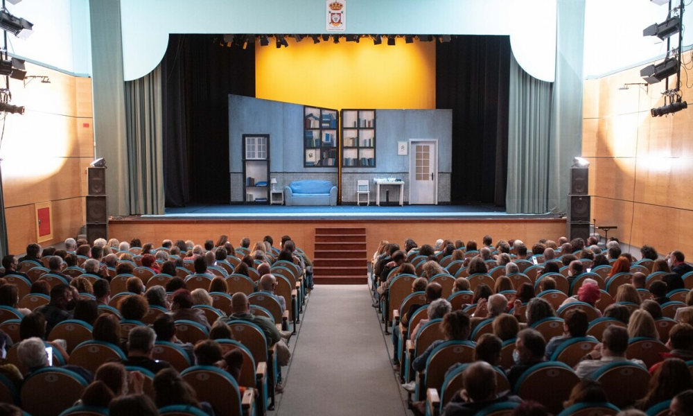 Teatro San Bartolomé 2026