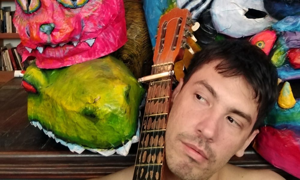 Entrevista al dibujante venezolano Majenye. Carlos Luis Sánchez Becerra ‘Majenye’ por Noé Ramón desde la Fundación Canaria Cine y Cómics.