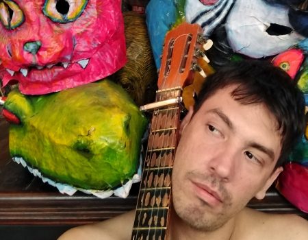 Entrevista al dibujante venezolano Majenye. Carlos Luis Sánchez Becerra ‘Majenye’ por Noé Ramón desde la Fundación Canaria Cine y Cómics.
