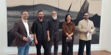 Ildefonso Aguilar presenta en Arrecife la exposición “La profundidad del silencio” en La Casa de la Cultura de Arrecife, hasta el 1 de agosto