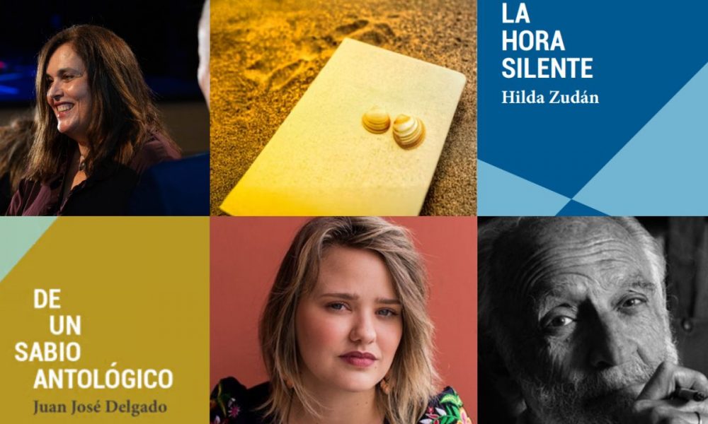 Mes del Libro con la literatura canaria