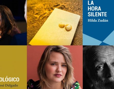 Mes del Libro con la literatura canaria