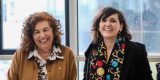María Guijarro visita la asociación Mararía en Lanzarote