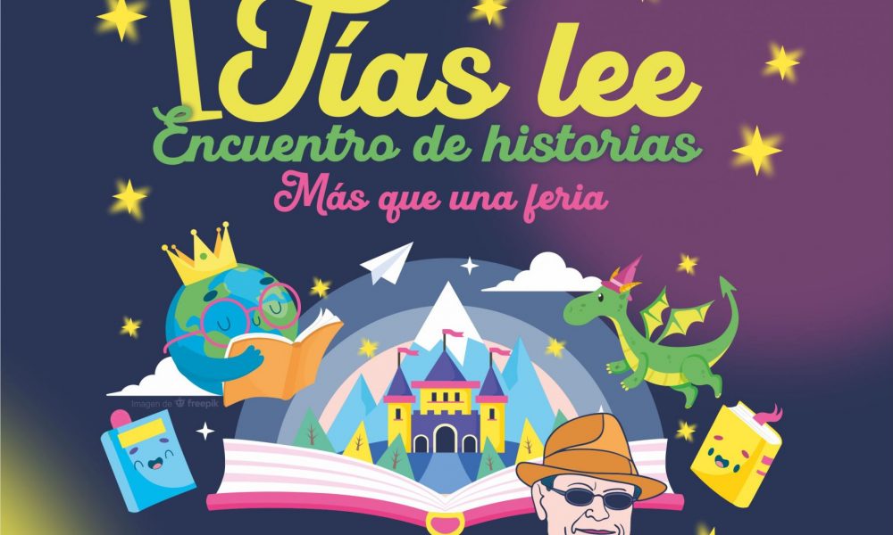 Feria del Libro de Tías 2026. ‘Tías lee’ llega el 17 y 18 de abril con talleres, presentaciones y actividades literarias