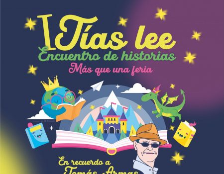 Feria del Libro de Tías 2026. ‘Tías lee’ llega el 17 y 18 de abril con talleres, presentaciones y actividades literarias