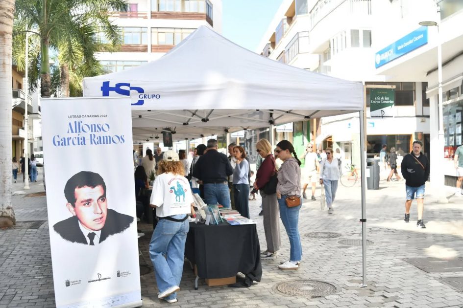 Día de las Letras Canarias 2026