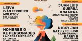 Lava Live Festival 2026 con Juan Luis Guerra en Arrecife