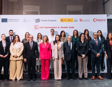 Éxito del programa Talento Joven de la Cámara de Lanzarote y La Graciosa