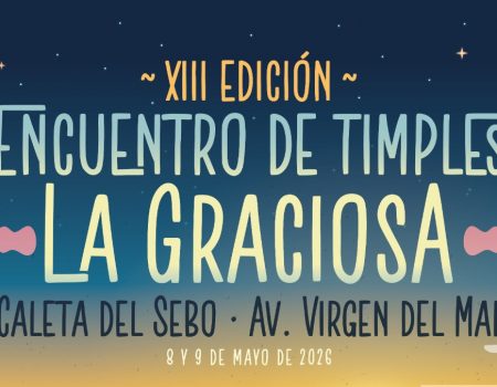 Encuentro de Timples de La Graciosa 2026