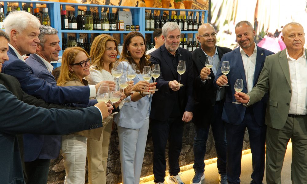 Saborea Lanzarote impulsa el producto local en FEAGA 2026