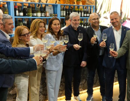 Saborea Lanzarote impulsa el producto local en FEAGA 2026