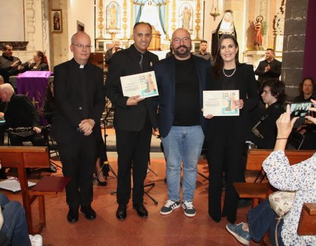 Semana Santa en Yaiza: Concierto de música sacra en Los Remedios