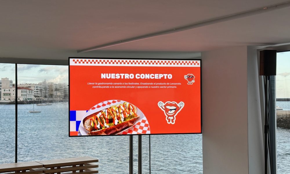 BOKA, la gran novedad gastronómica del Lava Live