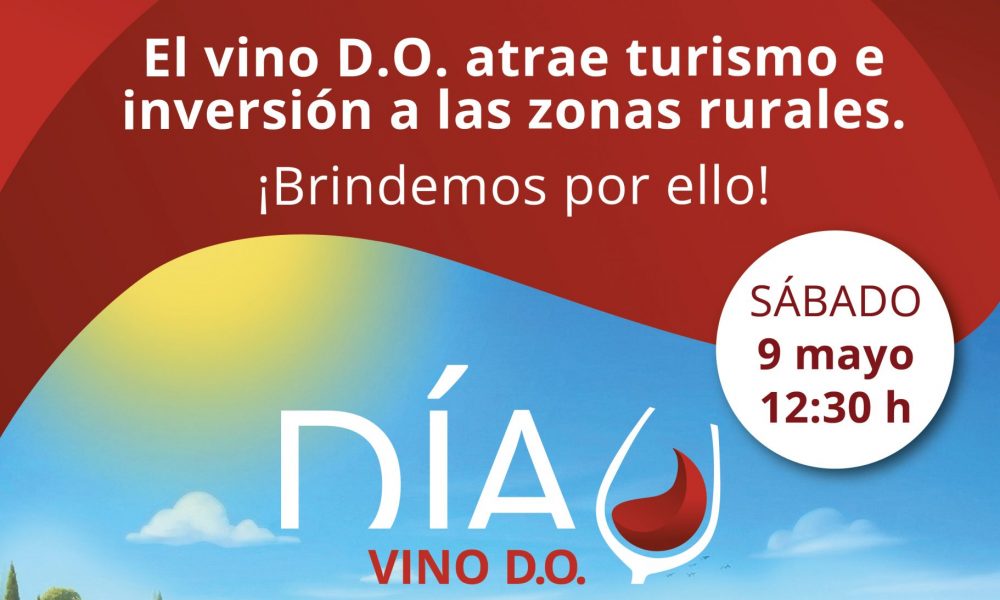 Día Vino D.O. 2026
