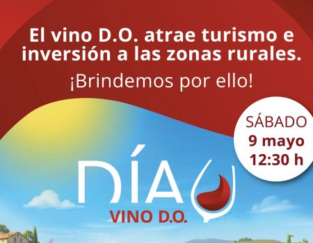 Día Vino D.O. 2026