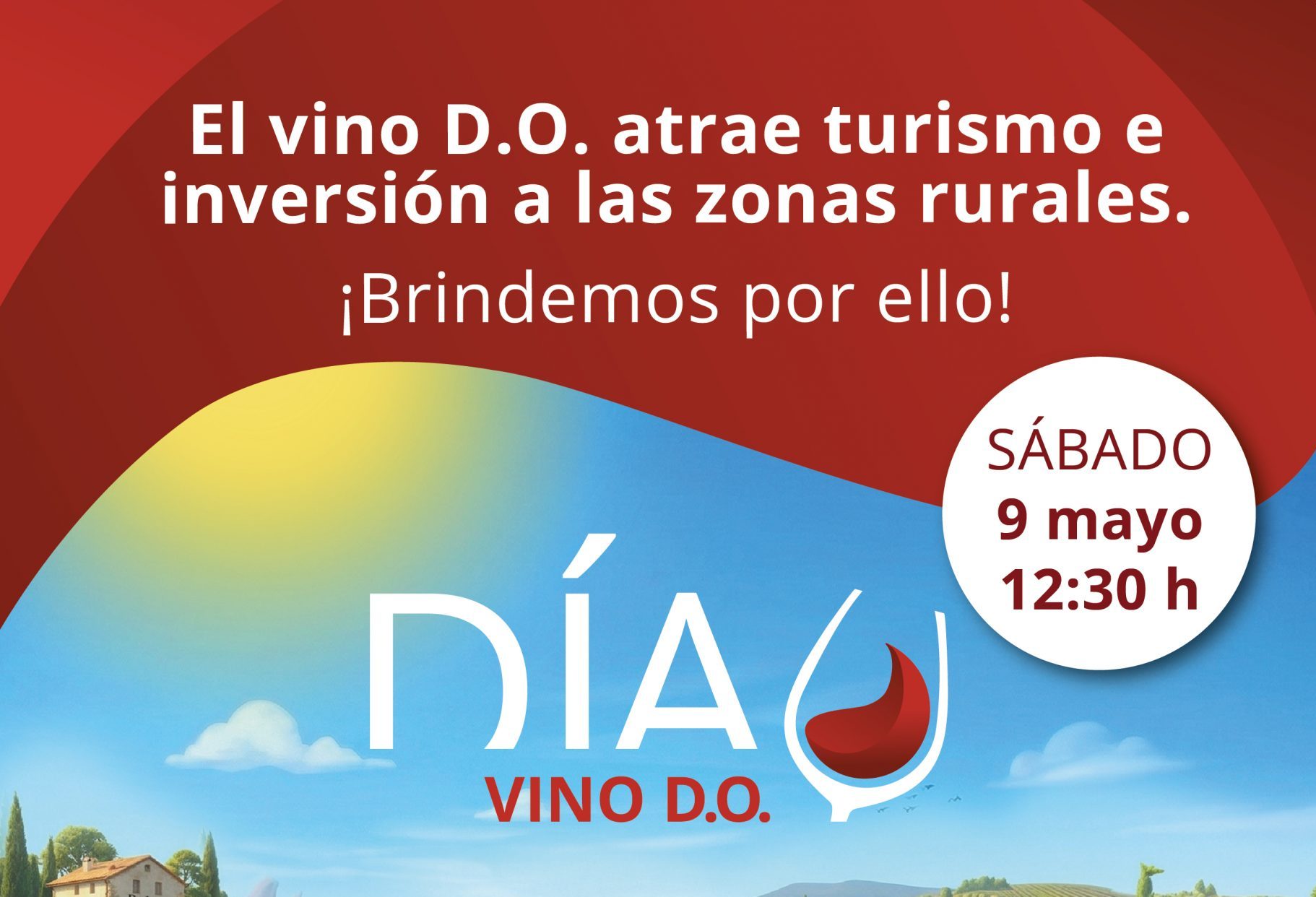 Día Vino D.O. 2026 | EVENTOS