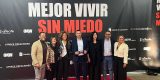 Arrecife emociona con el estreno de la docuserie de Rosana