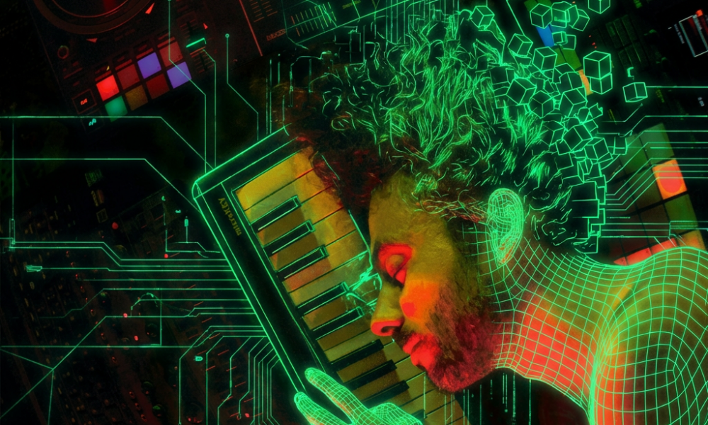 M Oznari lanza “Virtualización”, su nuevo álbum electrónico