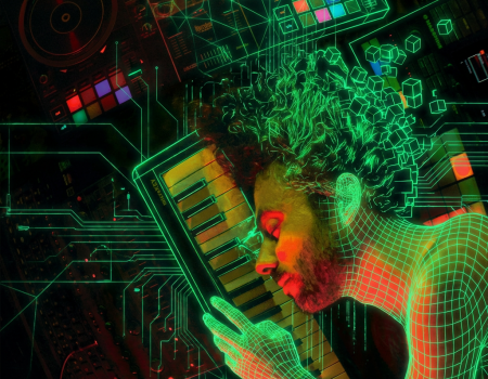 M Oznari lanza “Virtualización”, su nuevo álbum electrónico
