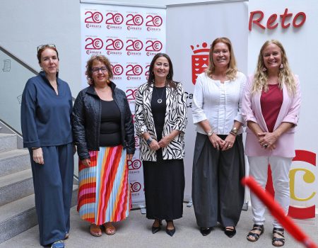 La Cámara de Lanzarote integra el proyecto literario ‘Cuando el escaparate escribe’ en la agenda de su 20 Aniversario