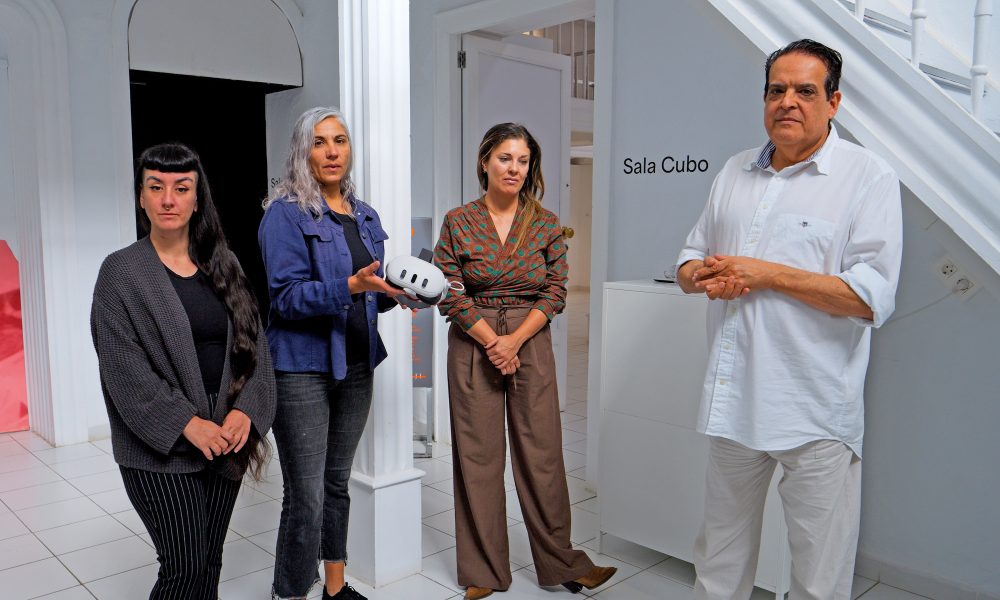 El Almacén inaugura dos nuevas instalaciones artísticas en Lanzarote