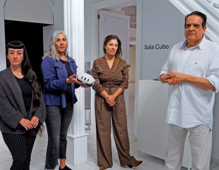 El Almacén inaugura dos nuevas instalaciones artísticas en Lanzarote