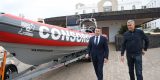 El Consorcio de Seguridad y Emergencias de Lanzarote refuerza su flota con nuevos vehículos y una embarcación