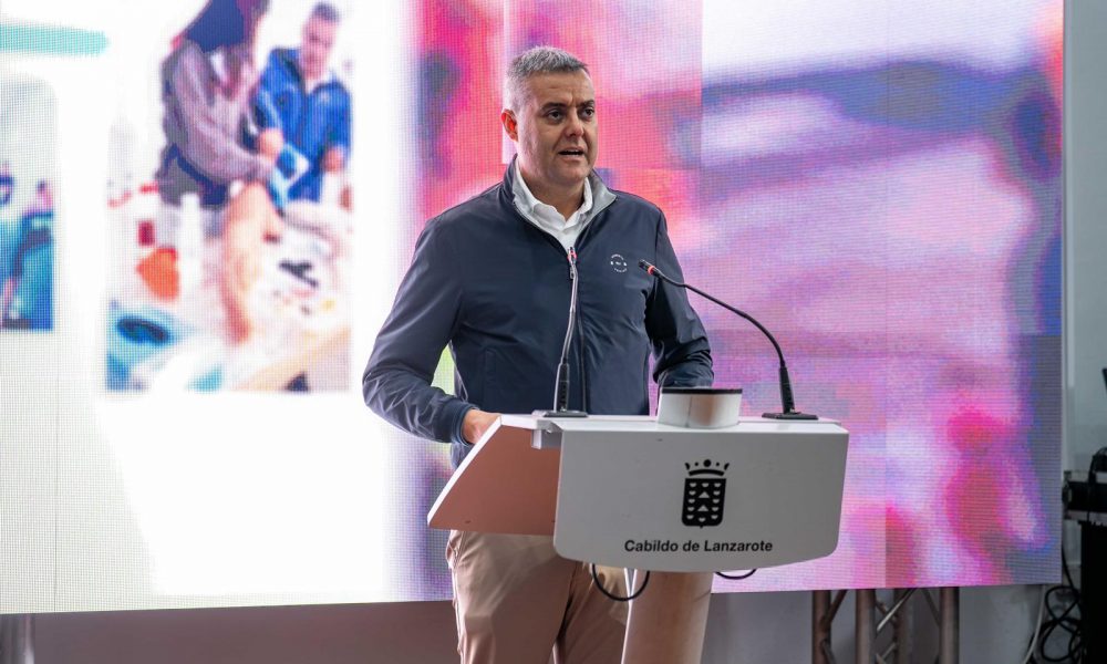 El Consorcio de Seguridad y Emergencias de Lanzarote presenta la Memoria de Actuaciones 2025