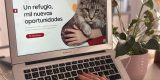 Web de adopción de animales en San Bartolomé
