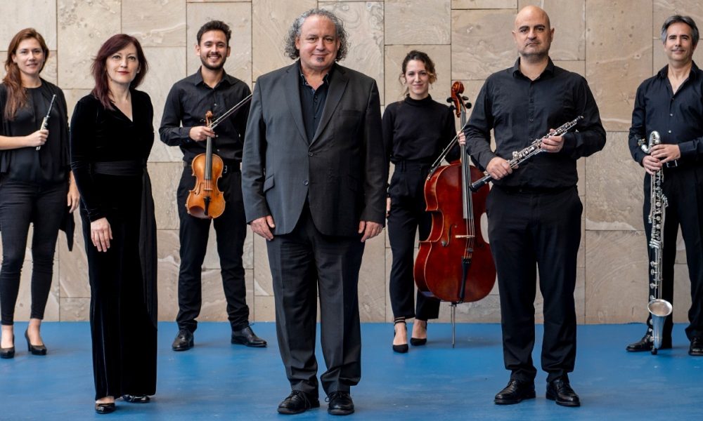 Falla Ensemble llega a El Salinero con estrenos mundiales