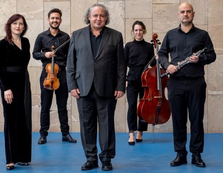 Falla Ensemble llega a El Salinero con estrenos mundiales