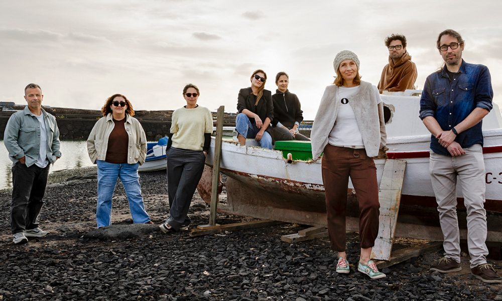 Exposición colectiva: Siete poemas y una canción desesperada en El Almacén, del 24 de abril al 6 de junio de 2026.