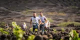 Wine Run Lanzarote 2026 se celebrará en La Geria con hasta 2.200 participantes, los días 13 y 14 de junio en el entorno único de La Geria