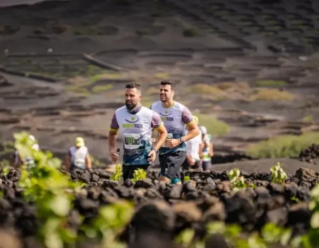 Wine Run Lanzarote 2026 se celebrará en La Geria con hasta 2.200 participantes, los días 13 y 14 de junio en el entorno único de La Geria