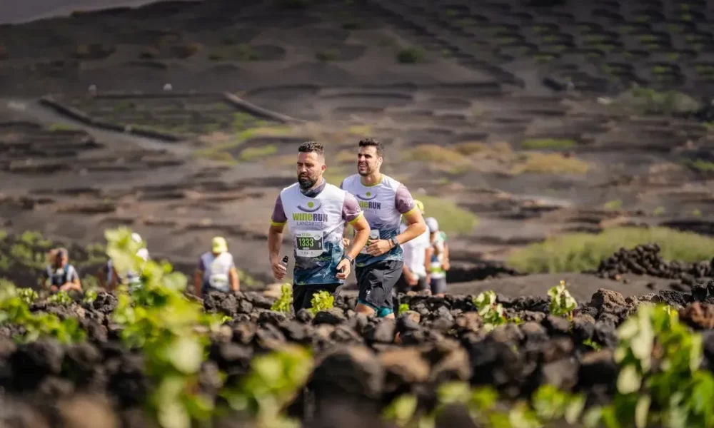 Wine Run Lanzarote 2026