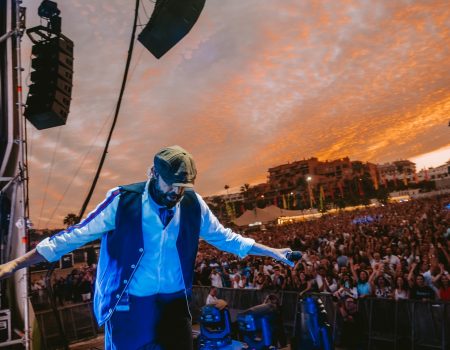 Juan Luis Guerra en Lanzarote el 24 de julio de 2026
