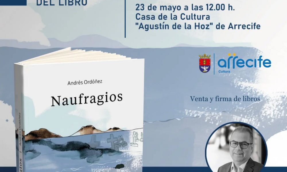 La novela de Andrés Ordóñez sobre la identidad canaria contemporánea