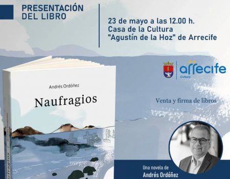 La novela de Andrés Ordóñez sobre la identidad canaria contemporánea